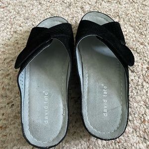 David Tate Sandals